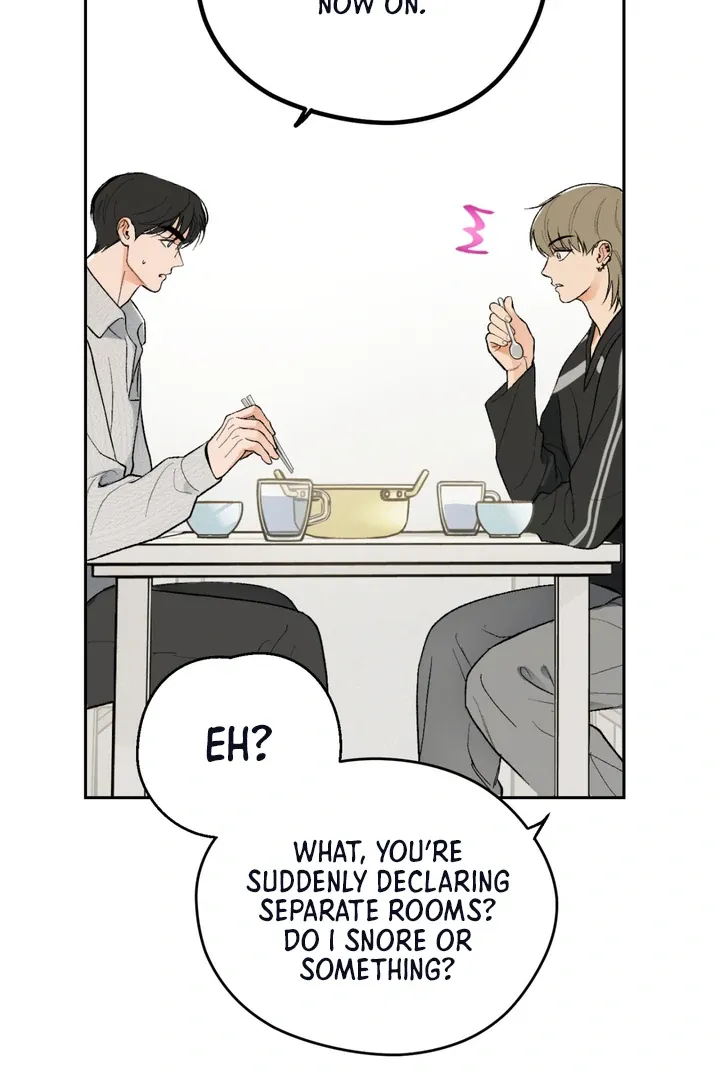 Ghostly Connection Chapter 3 page 28 - 