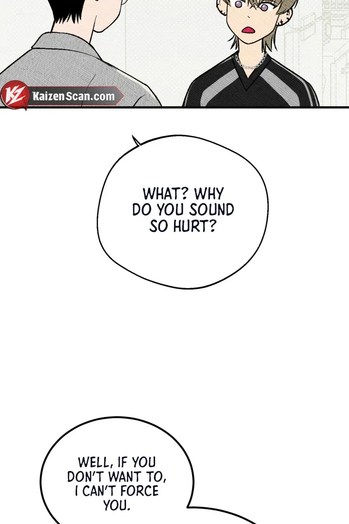Ghostly Connection Chapter 3 page 32 - 