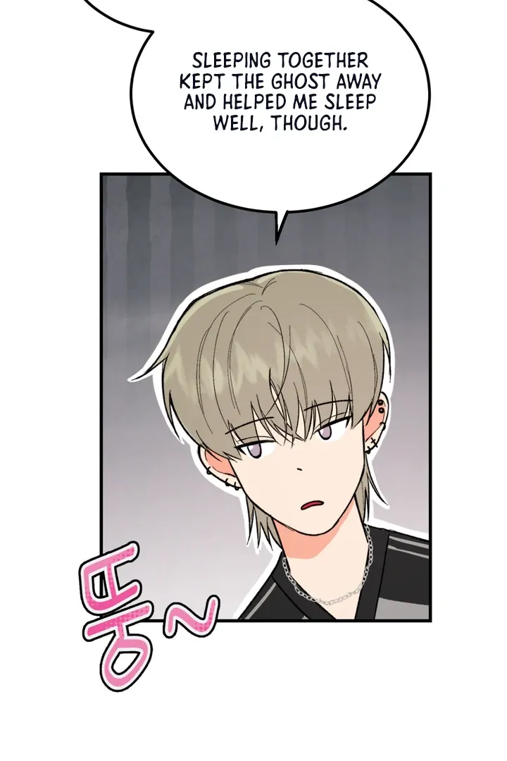 Ghostly Connection Chapter 3 page 33 - 