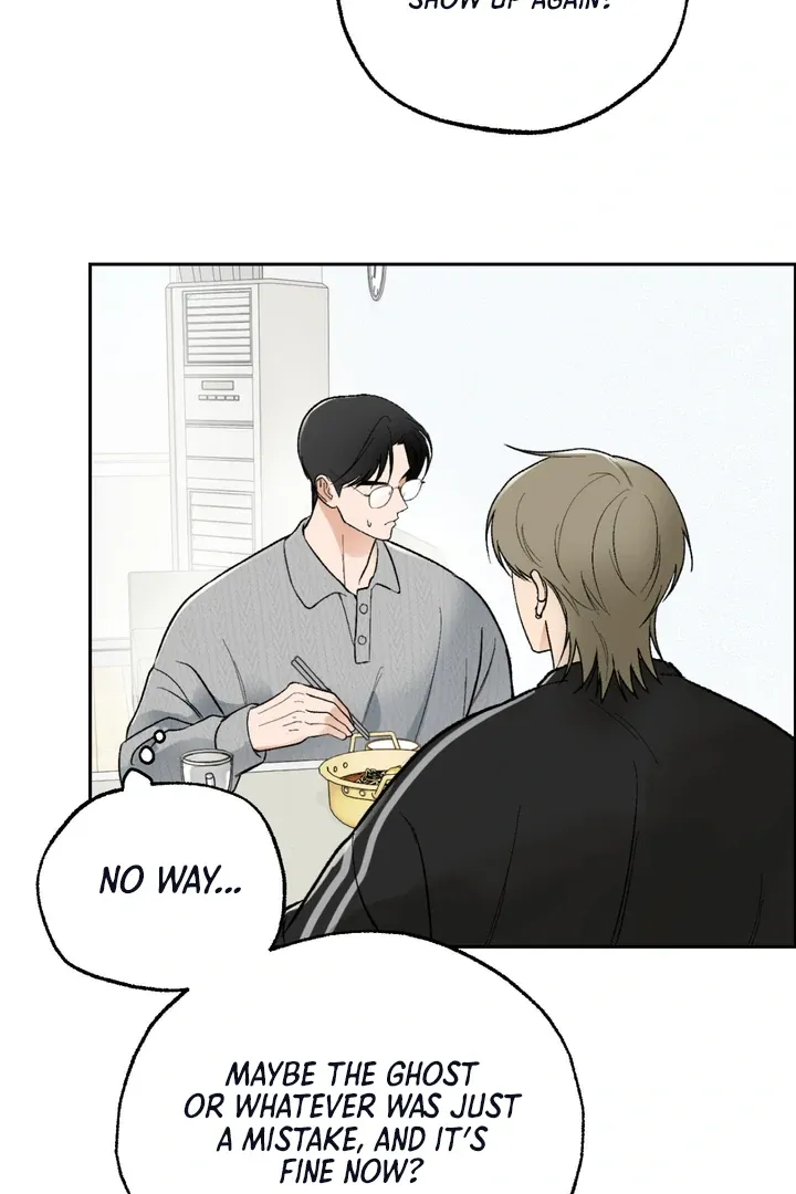 Ghostly Connection Chapter 3 page 35 - 