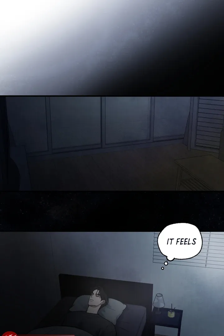 Ghostly Connection Chapter 3 page 37 - 