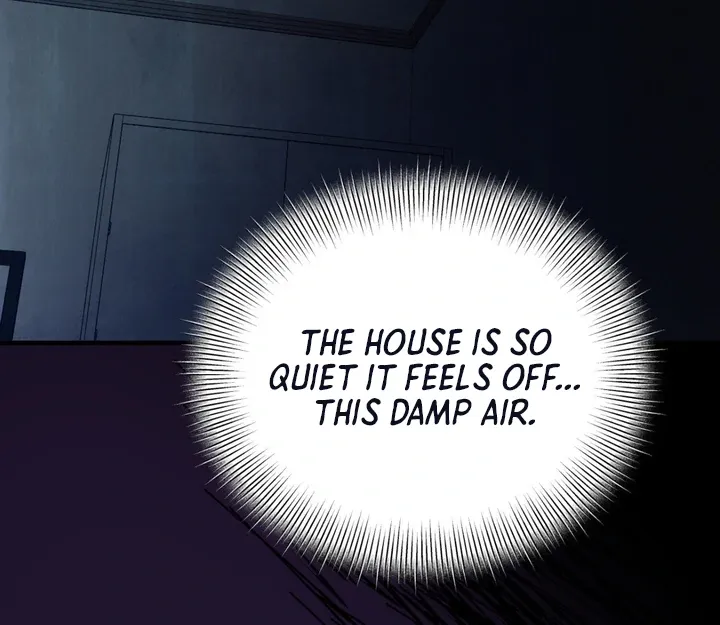 Ghostly Connection Chapter 3 page 40 - 