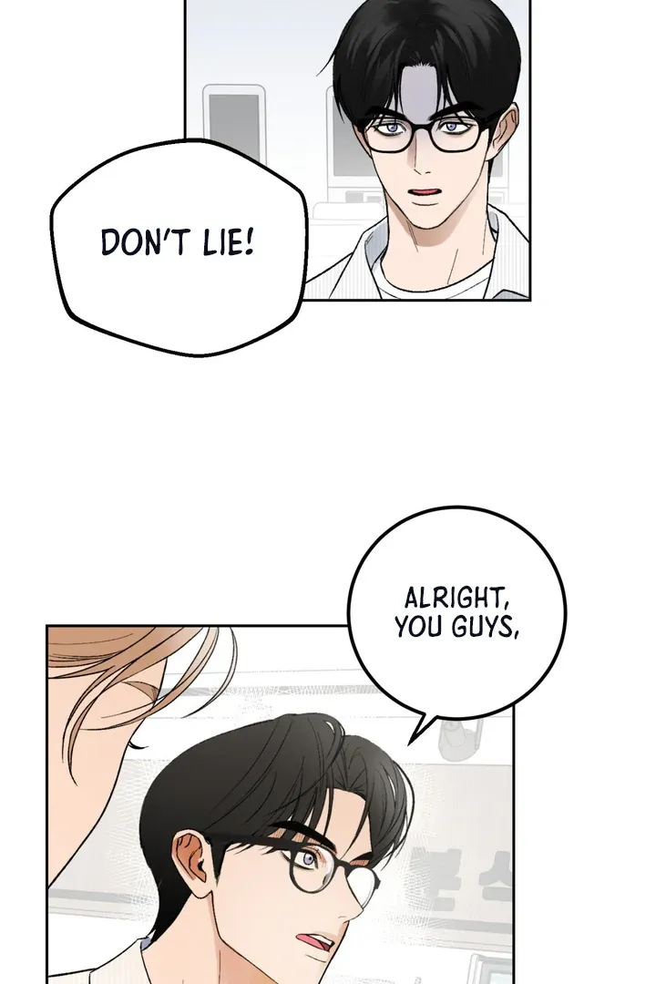 Ghostly Connection Chapter 3 page 55 - 