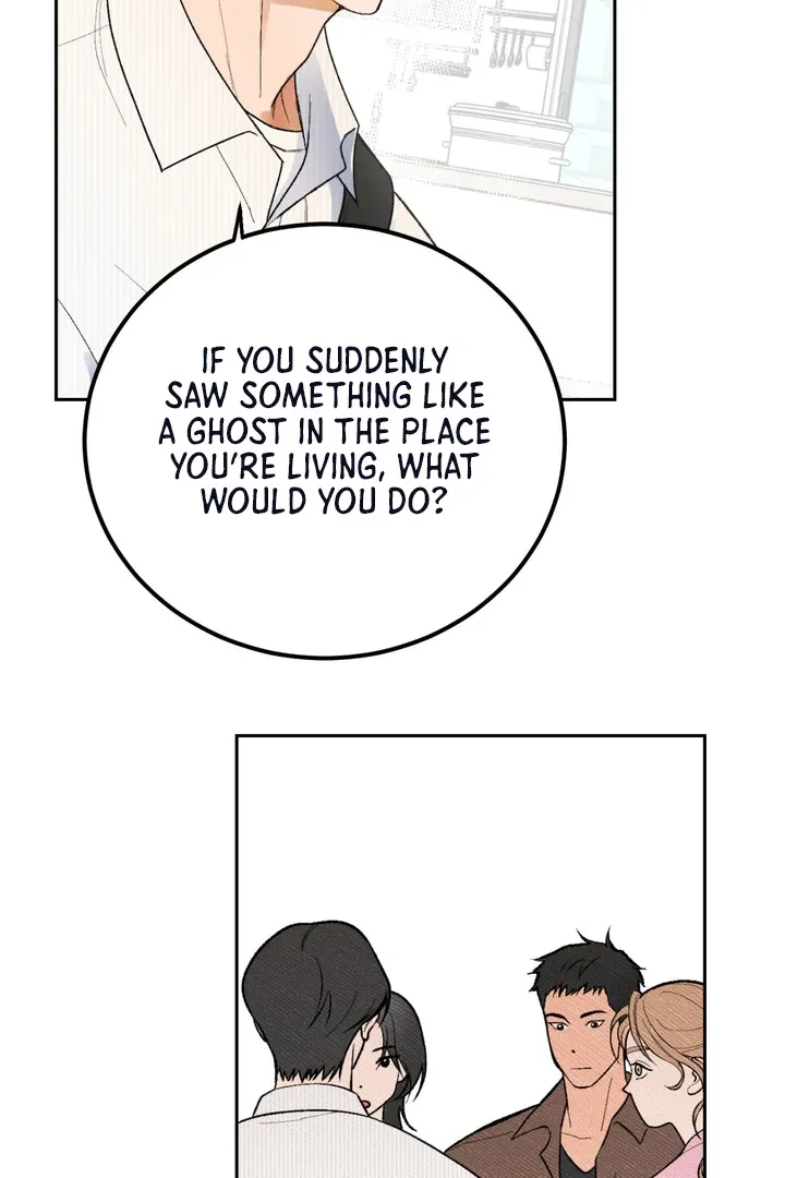 Ghostly Connection Chapter 3 page 56 - 