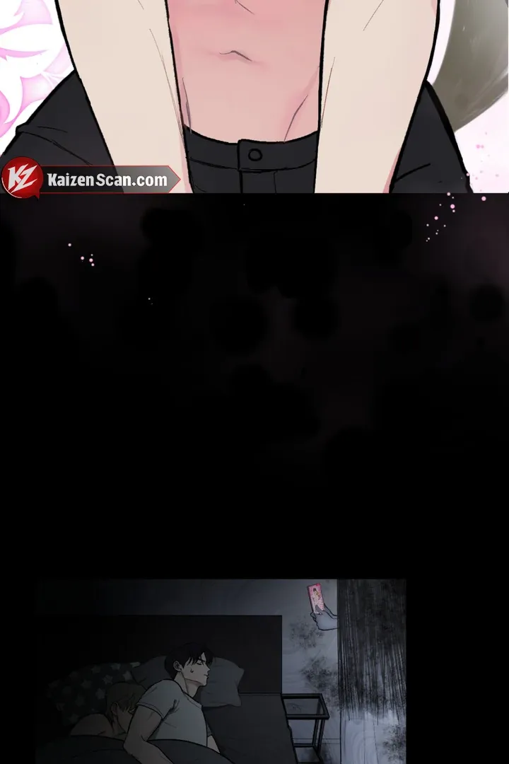 Ghostly Connection Chapter 3 page 7 - 
