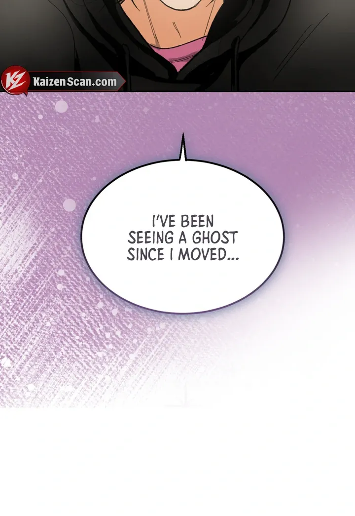Ghostly Connection Chapter 3 page 66 - 