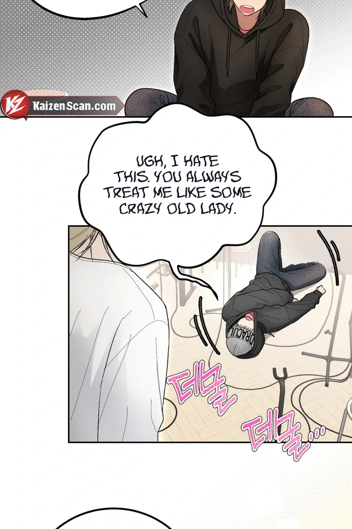 Ghostly Connection Chapter 3 page 70 - 