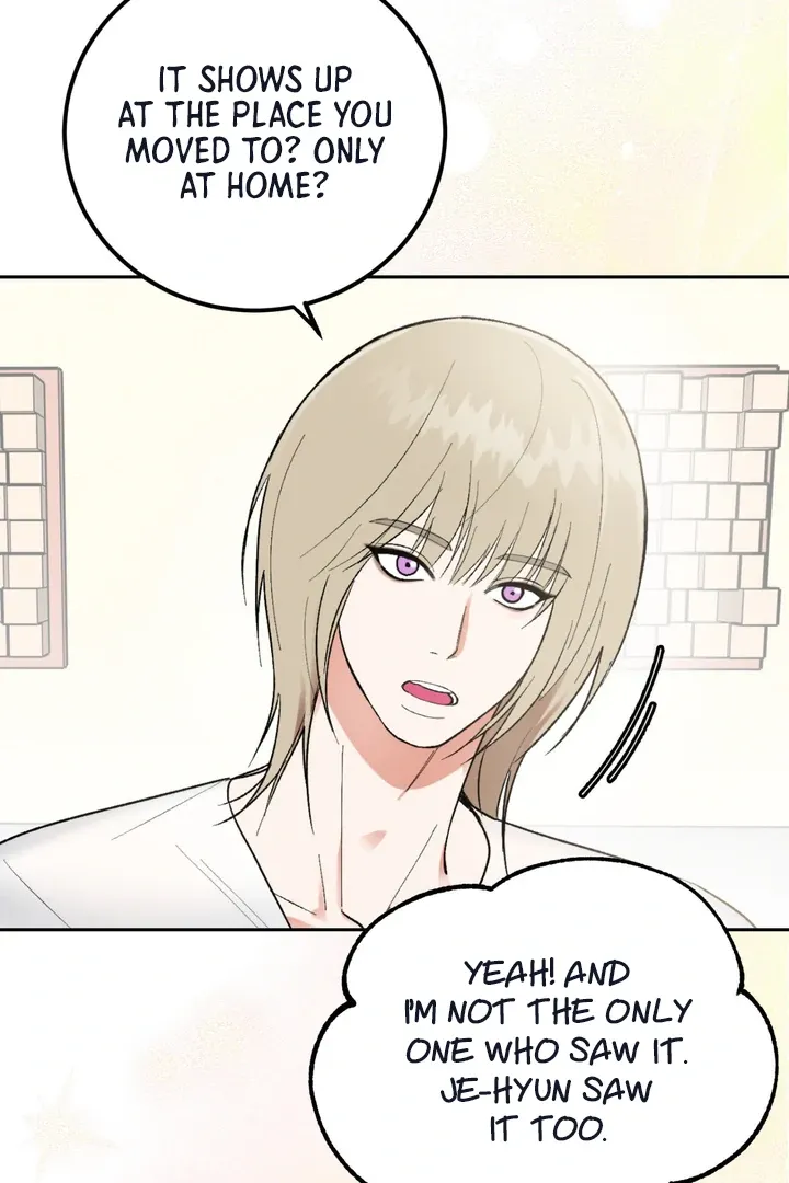 Ghostly Connection Chapter 3 page 71 - 