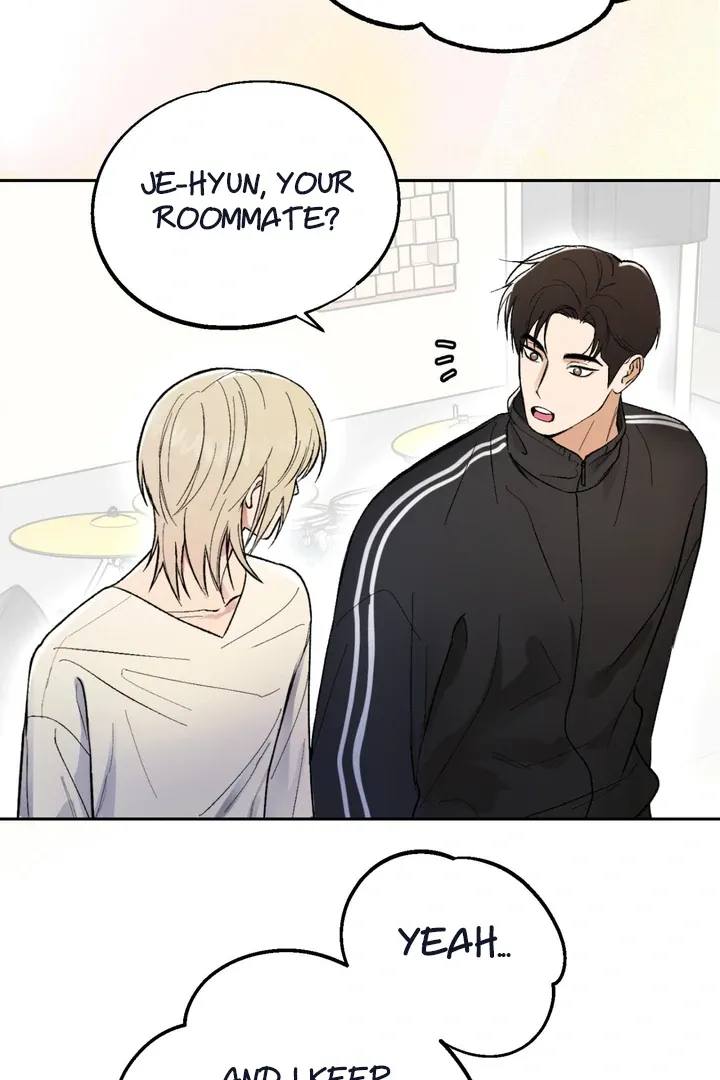 Ghostly Connection Chapter 3 page 72 - 
