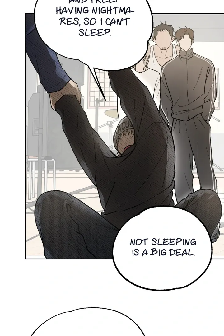 Ghostly Connection Chapter 3 page 73 - 