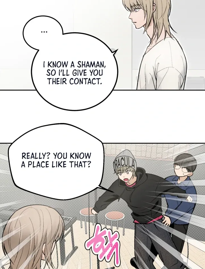 Ghostly Connection Chapter 3 page 75 - 