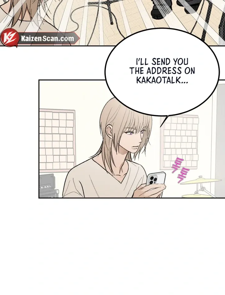 Ghostly Connection Chapter 3 page 76 - 