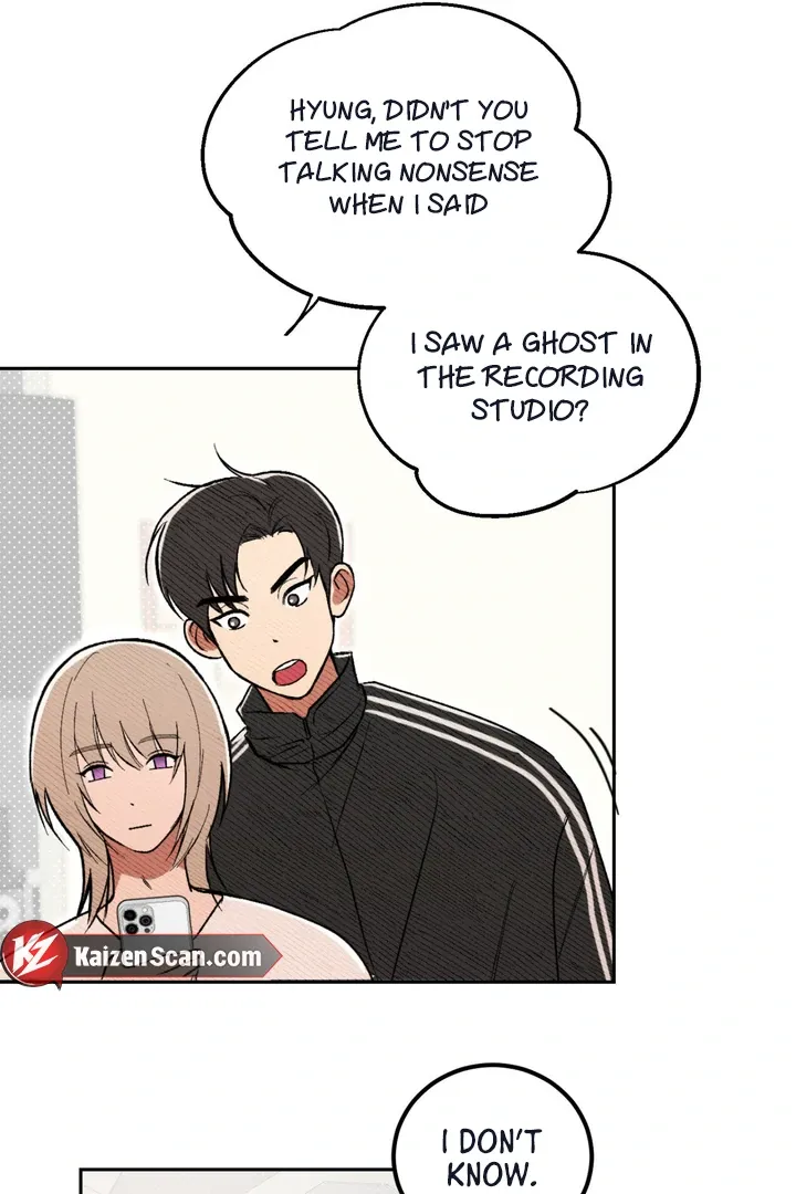 Ghostly Connection Chapter 3 page 77 - 