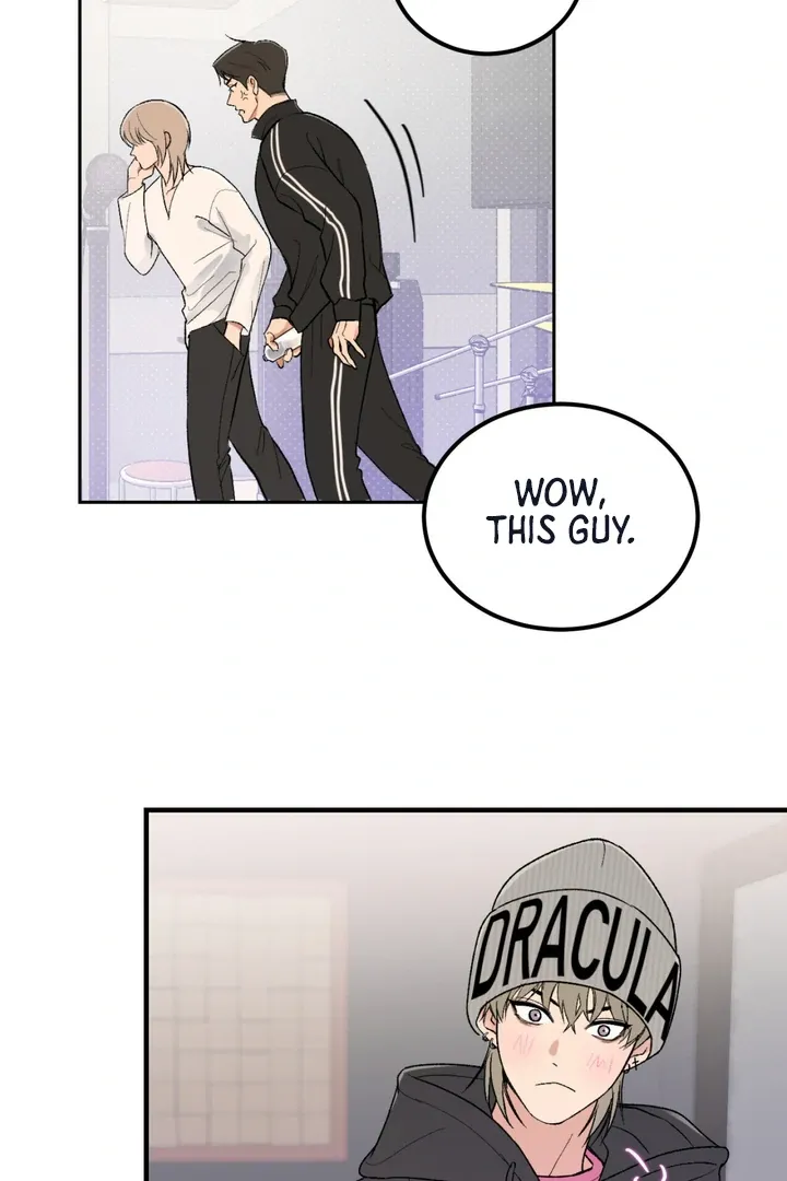 Ghostly Connection Chapter 3 page 78 - 