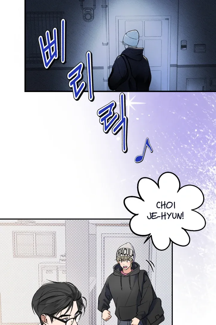 Ghostly Connection Chapter 3 page 81 - 