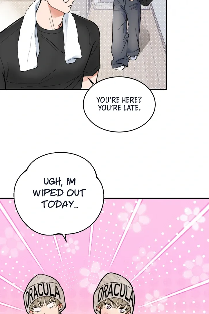 Ghostly Connection Chapter 3 page 82 - 