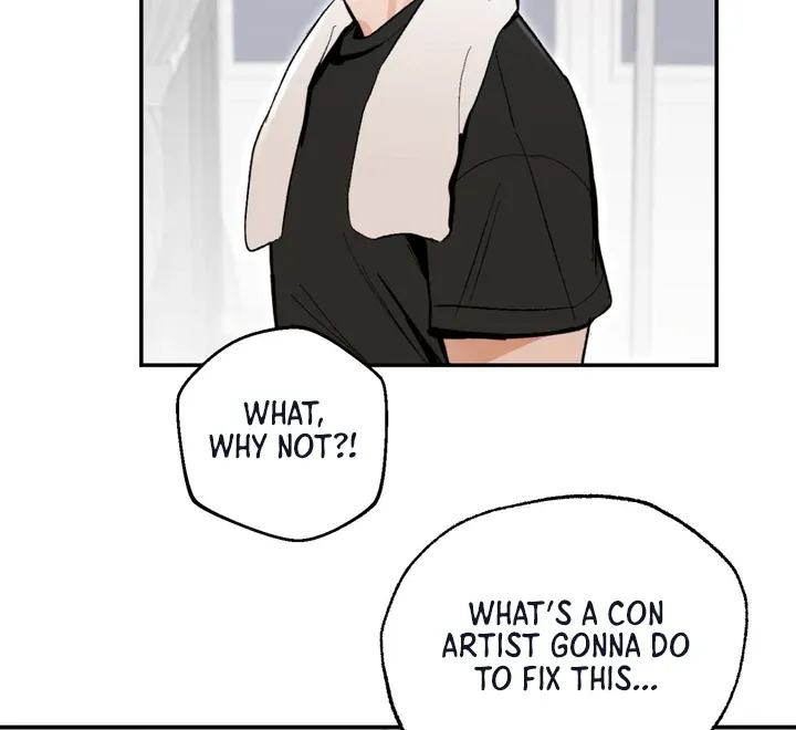 Ghostly Connection Chapter 3 page 84 - 