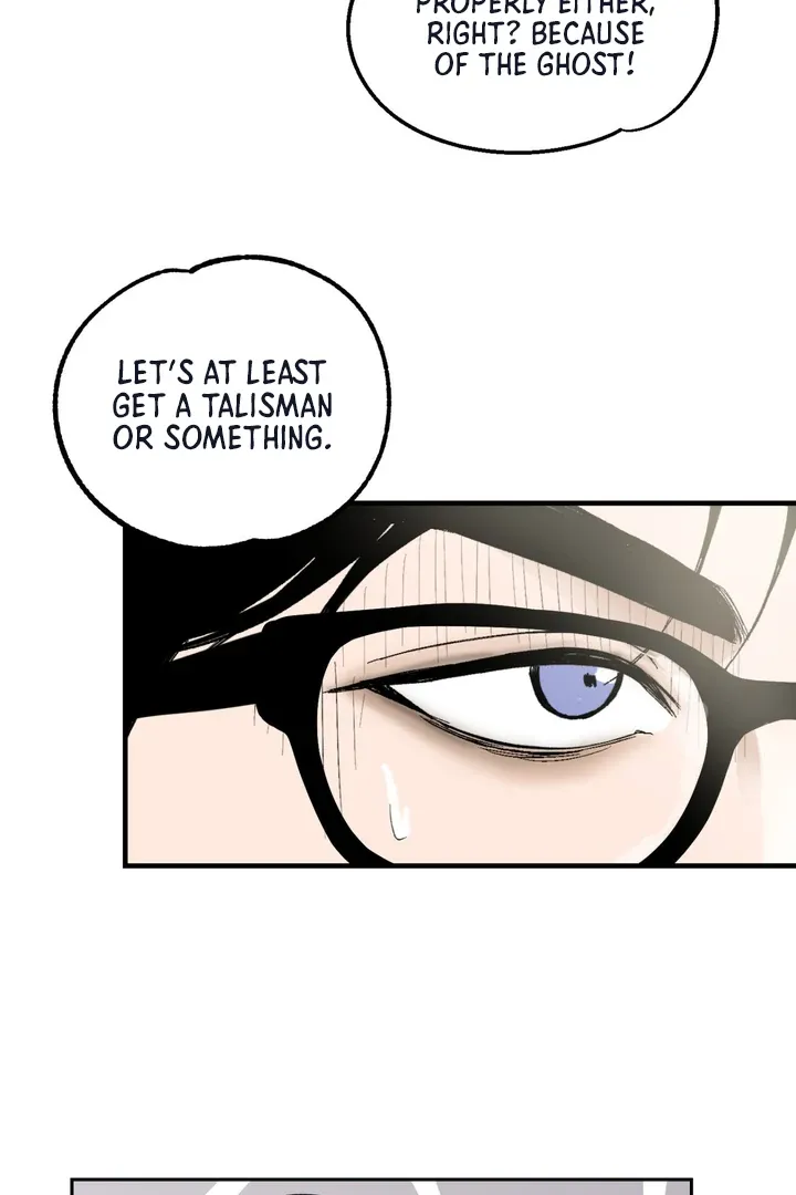 Ghostly Connection Chapter 3 page 87 - 