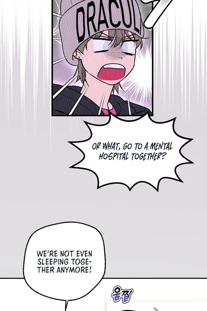 Ghostly Connection Chapter 3 page 89 - 
