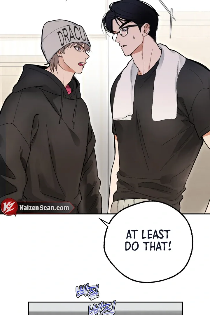 Ghostly Connection Chapter 3 page 90 - 