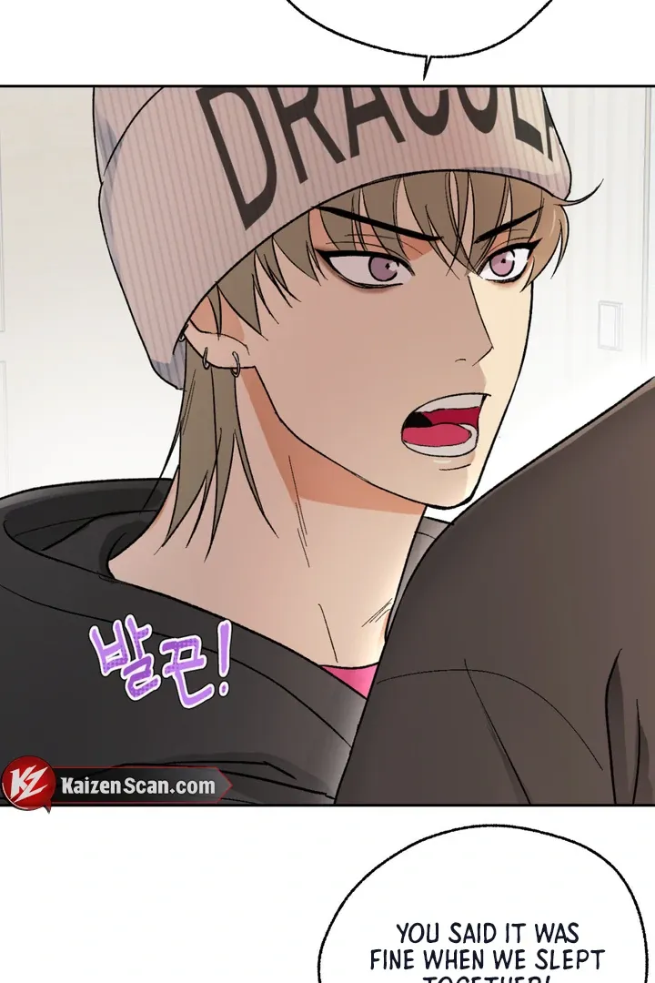 Ghostly Connection Chapter 3 page 92 - 