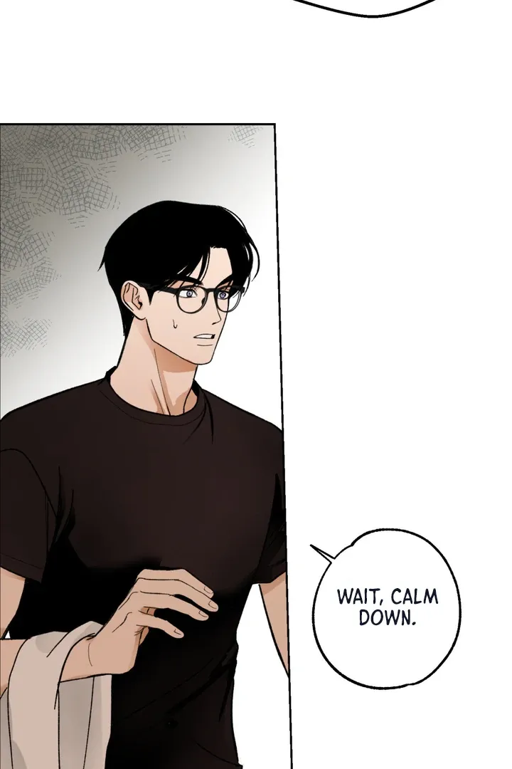 Ghostly Connection Chapter 3 page 96 - 