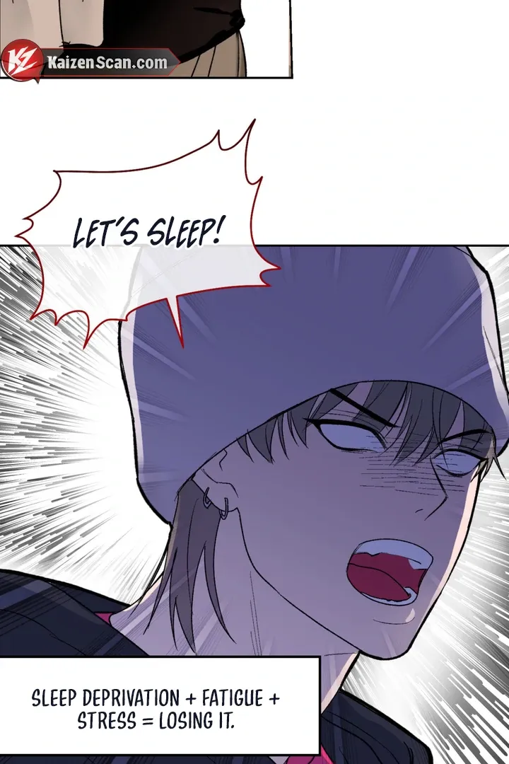 Ghostly Connection Chapter 3 page 97 - 