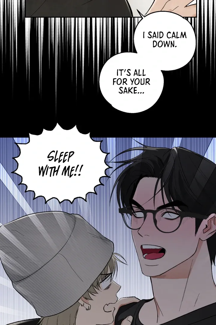 Ghostly Connection Chapter 3 page 99 - 