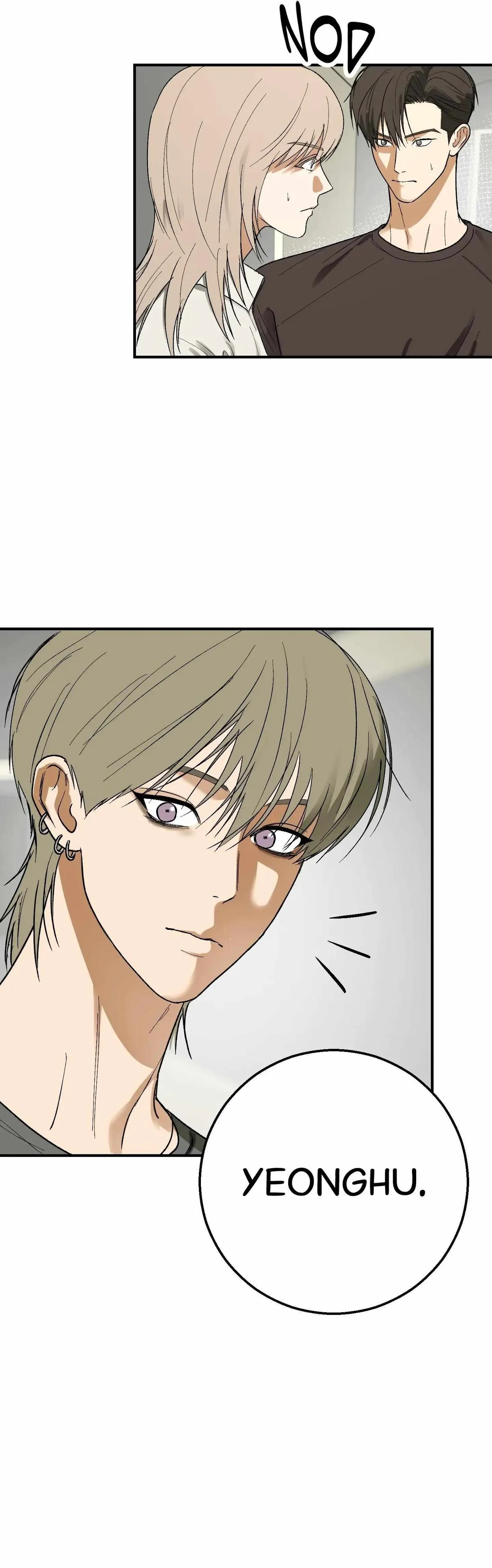 Ghostly Connection Chapter 30 page 2 - 