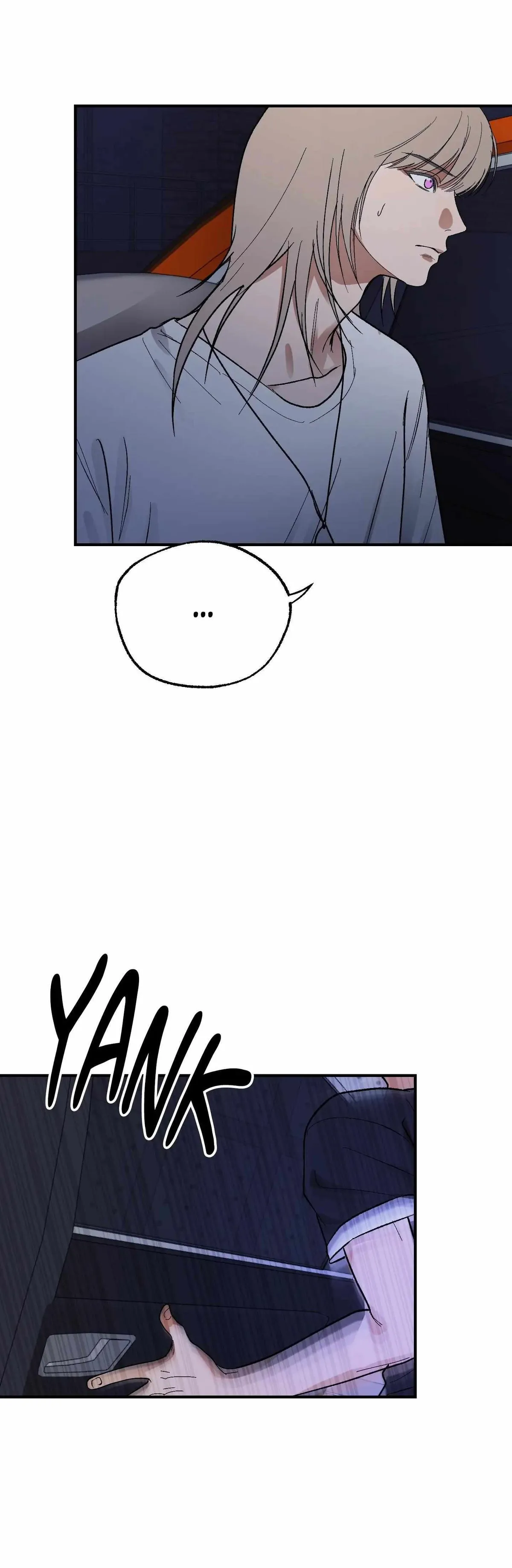 Ghostly Connection Chapter 30 page 15 - 