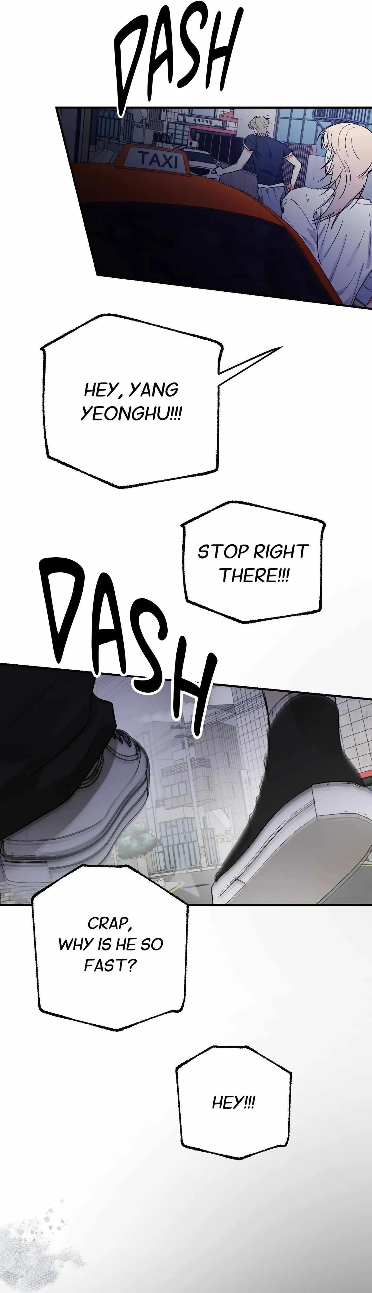 Ghostly Connection Chapter 30 page 16 - 