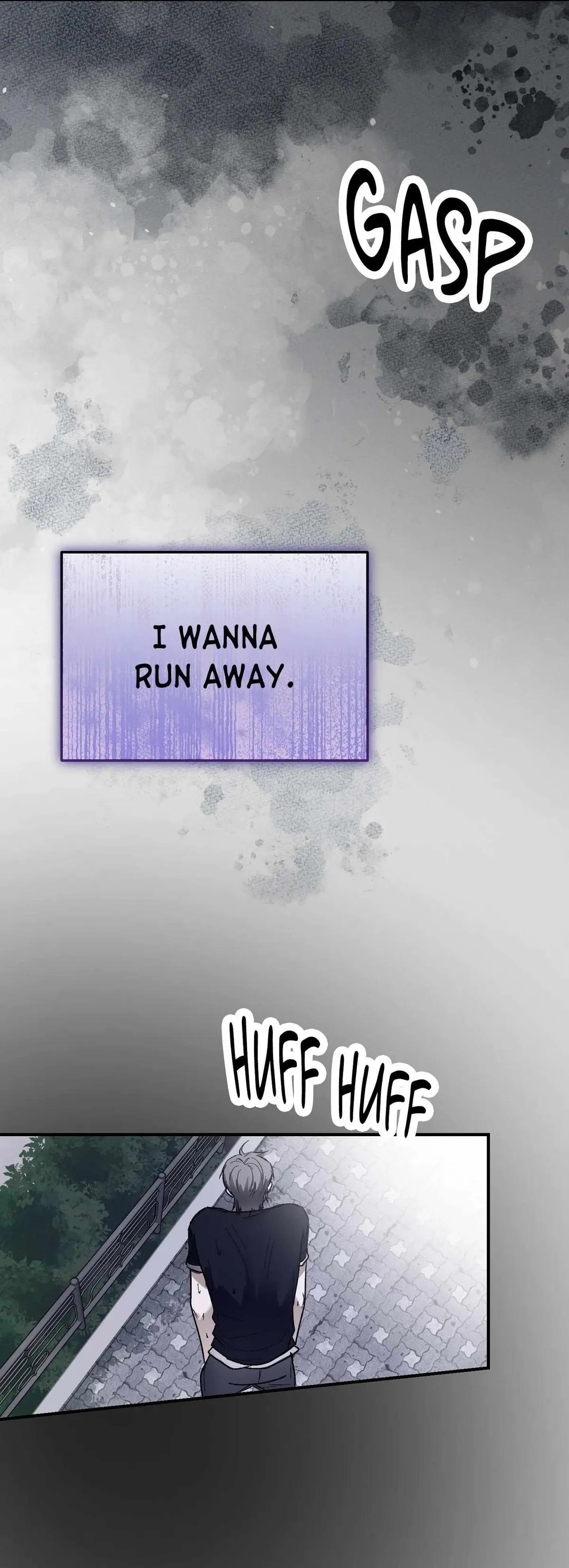 Ghostly Connection Chapter 30 page 18 - 