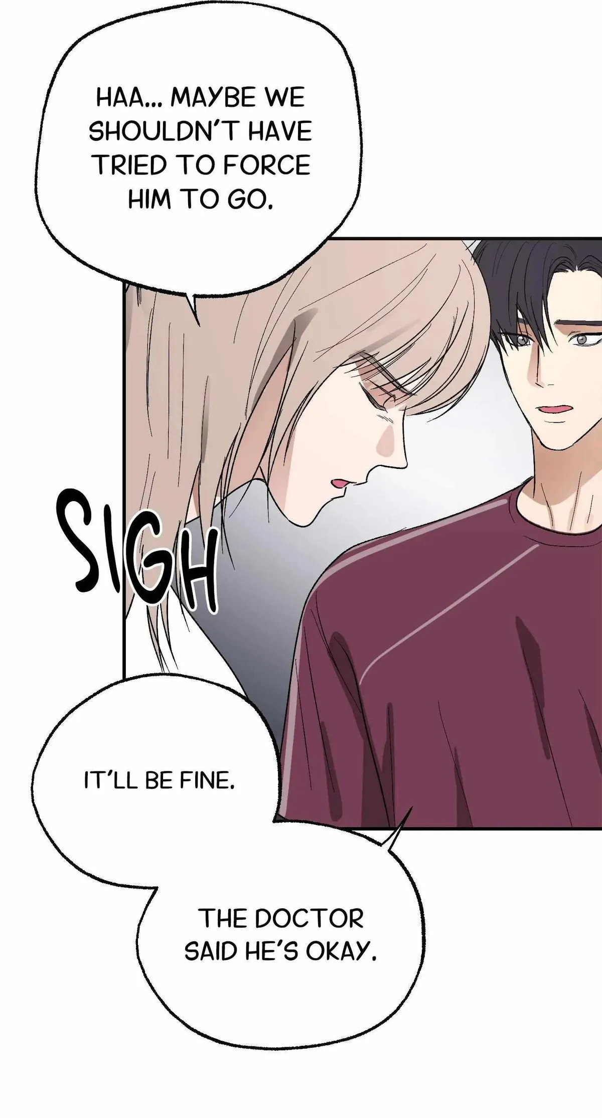 Ghostly Connection Chapter 30 page 23 - 