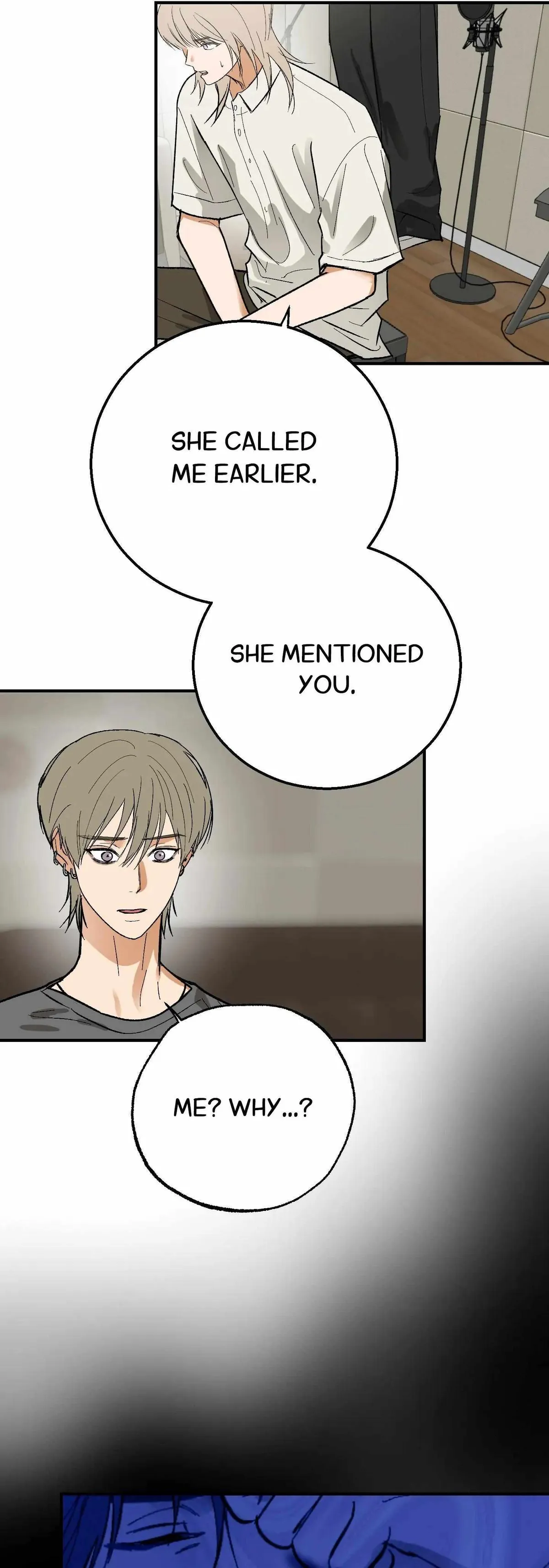 Ghostly Connection Chapter 30 page 4 - 