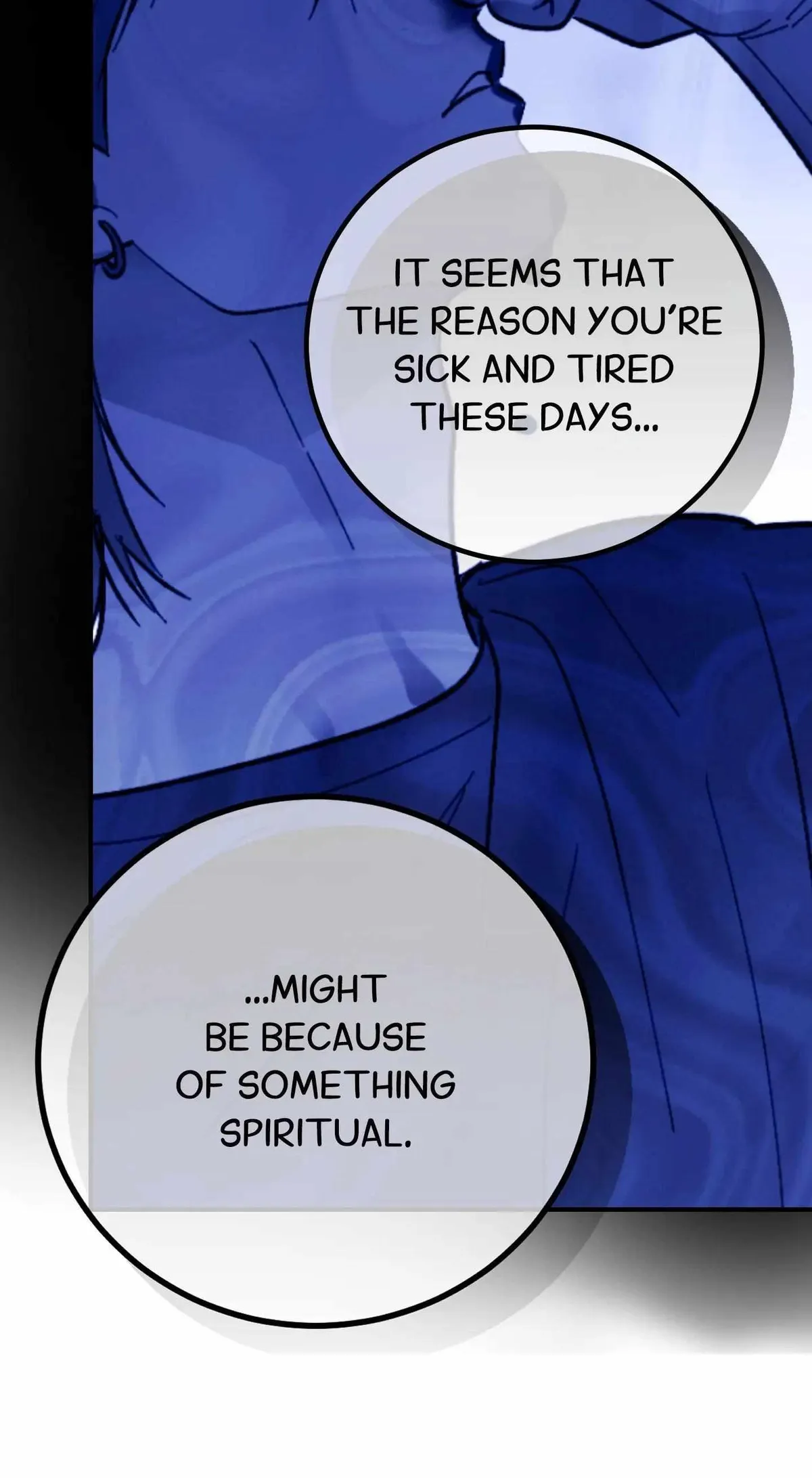 Ghostly Connection Chapter 30 page 5 - 