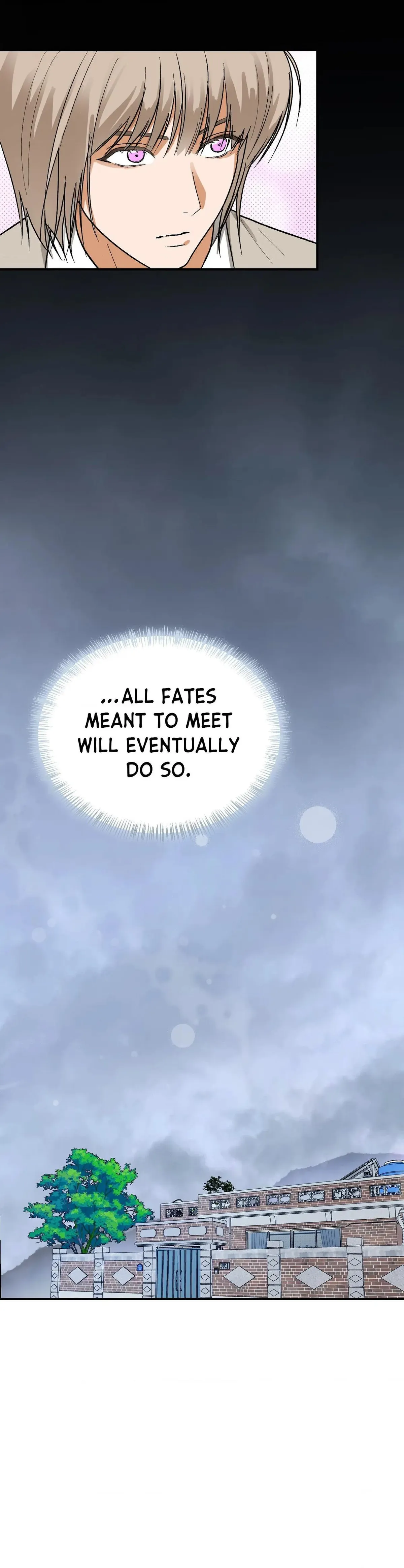 Ghostly Connection Chapter 31 page 11 - 