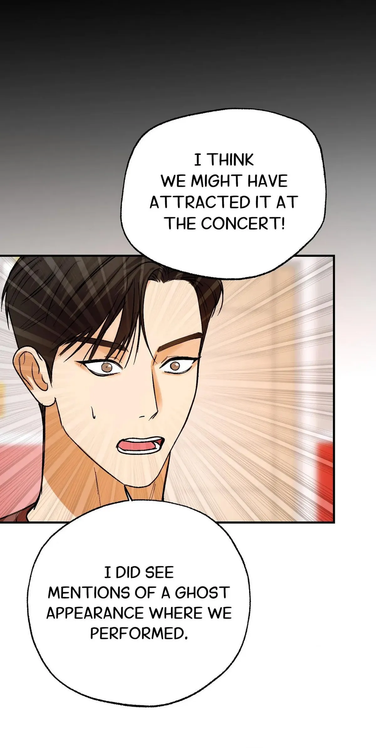 Ghostly Connection Chapter 31 page 18 - 