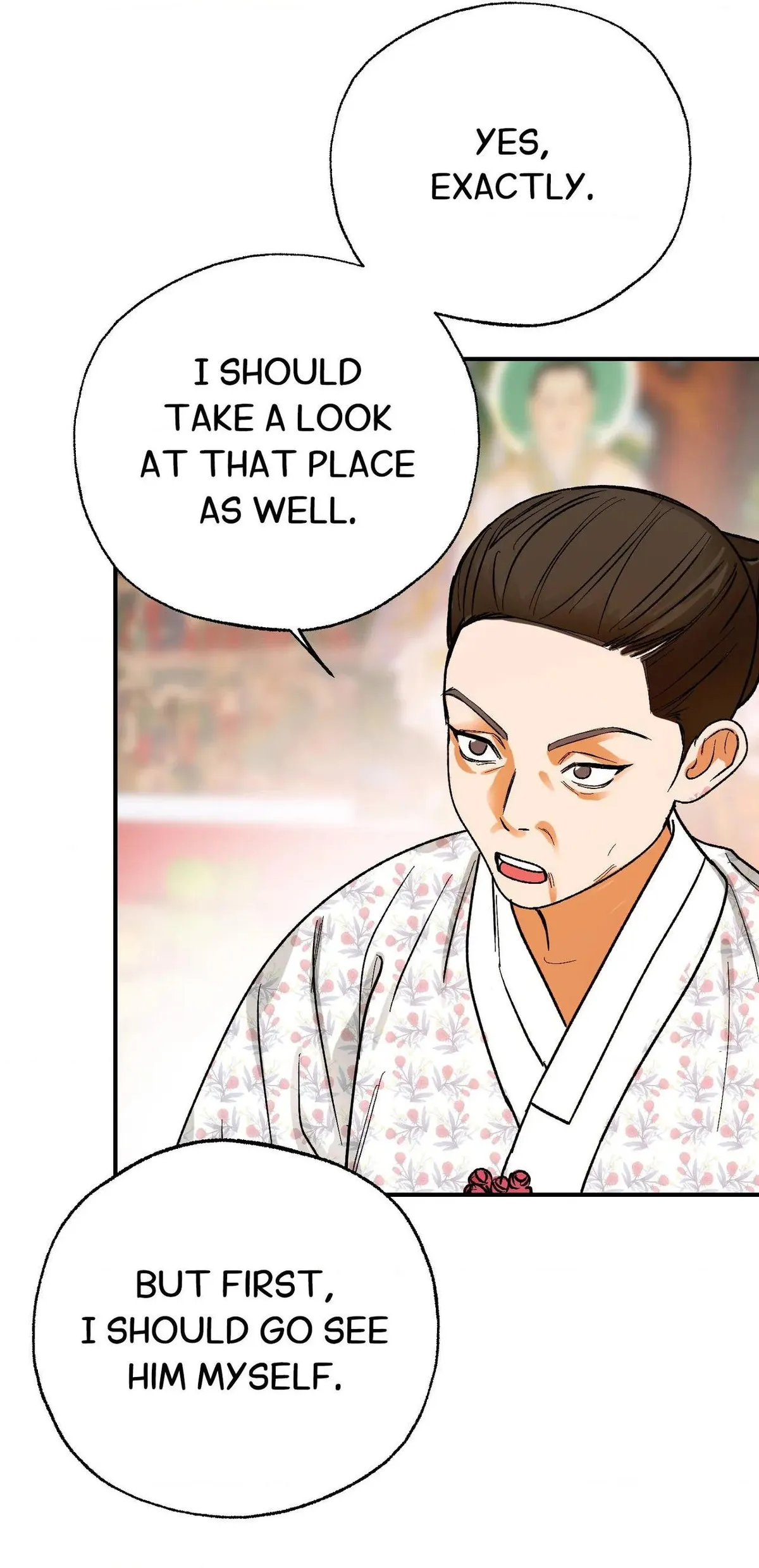 Ghostly Connection Chapter 31 page 19 - 