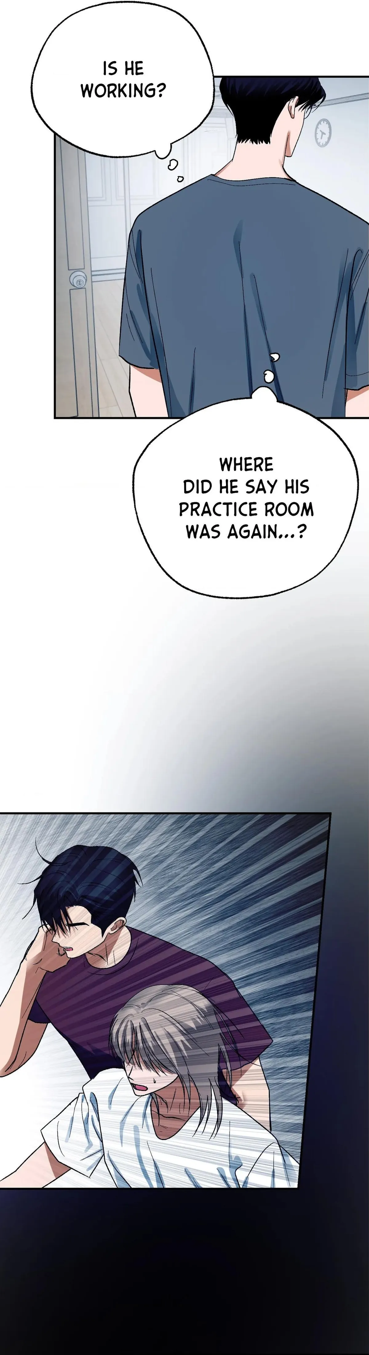 Ghostly Connection Chapter 31 page 23 - 