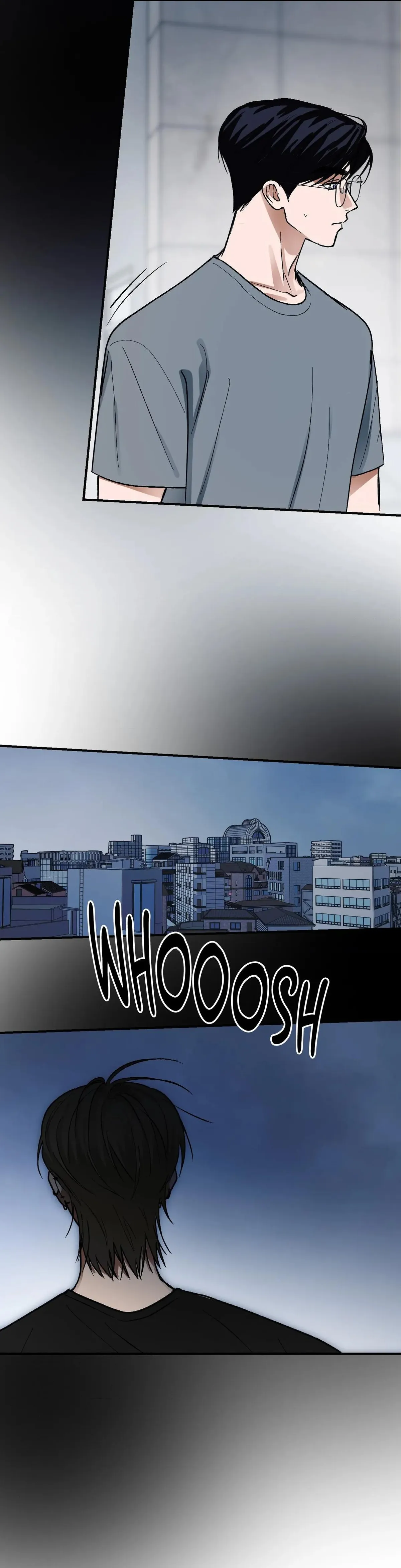 Ghostly Connection Chapter 31 page 24 - 