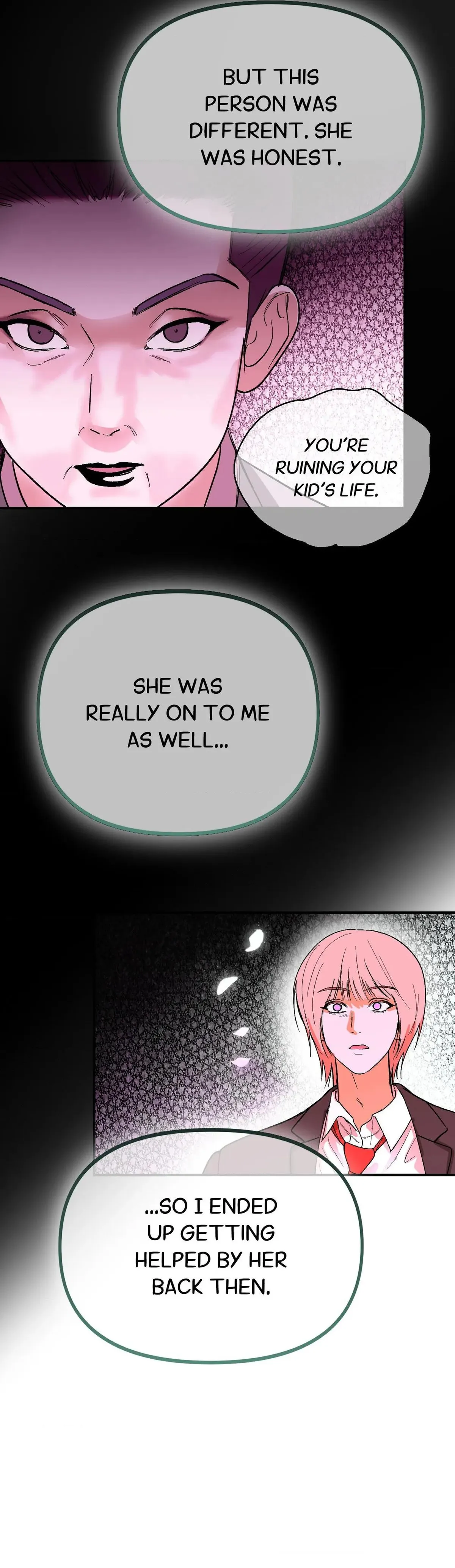 Ghostly Connection Chapter 31 page 4 - 