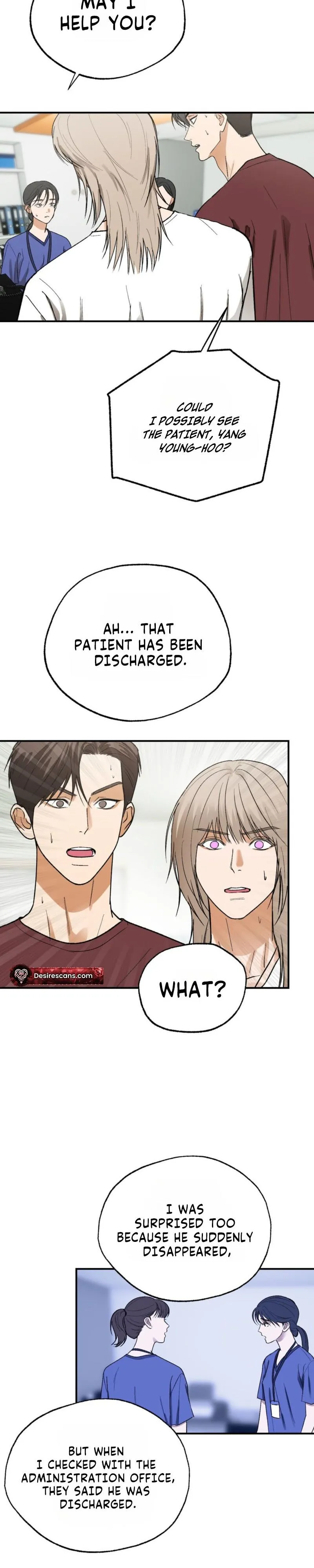 Ghostly Connection Chapter 32 page 2 - 