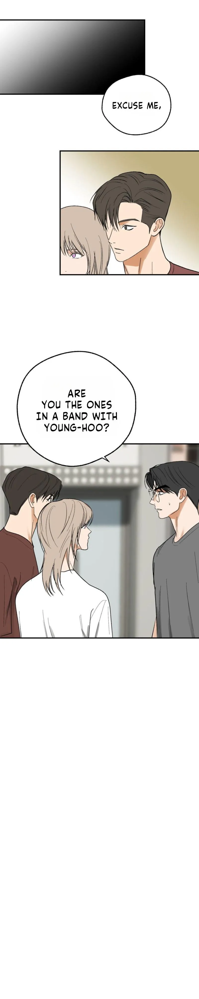 Ghostly Connection Chapter 32 page 17 - 