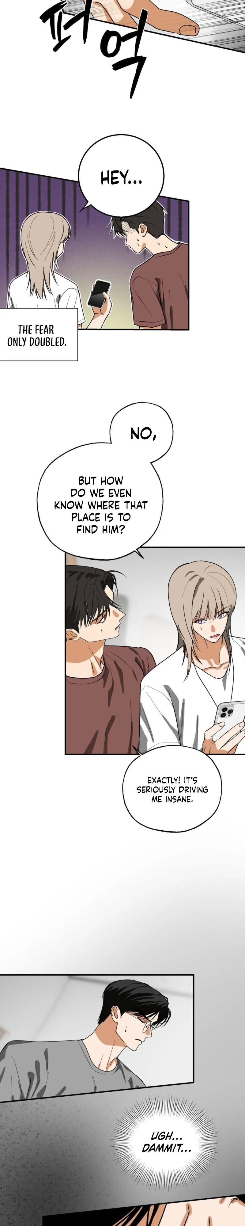 Ghostly Connection Chapter 34 page 2 - 