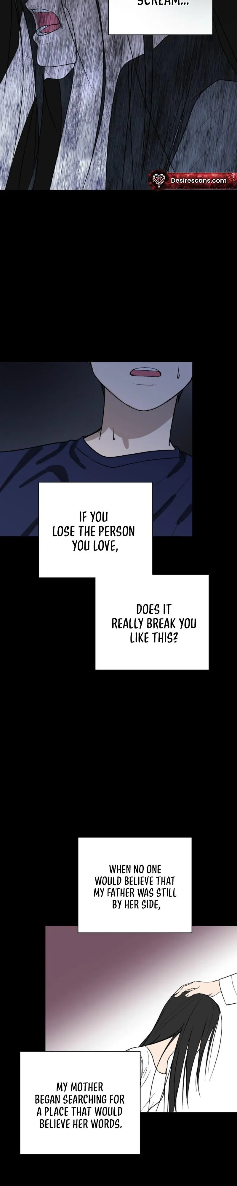 Ghostly Connection Chapter 34 page 13 - 
