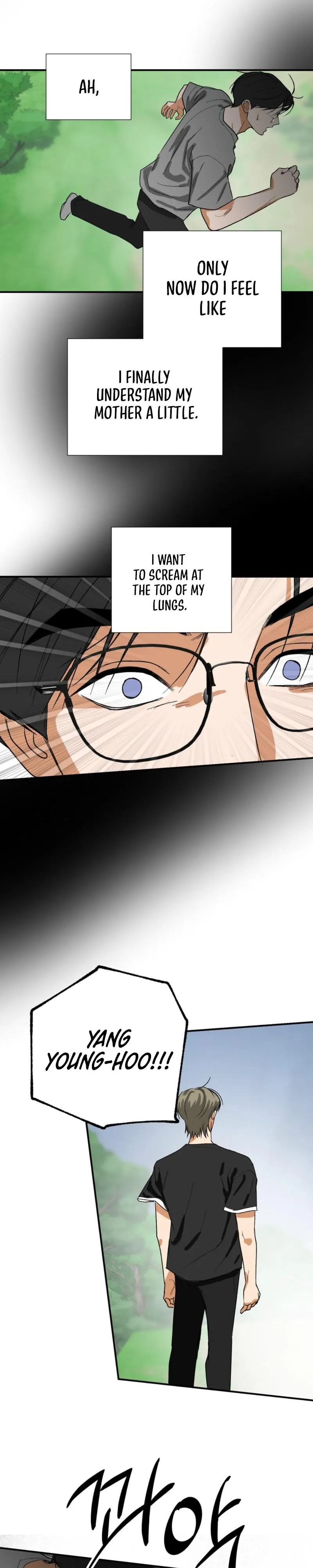 Ghostly Connection Chapter 34 page 16 - 
