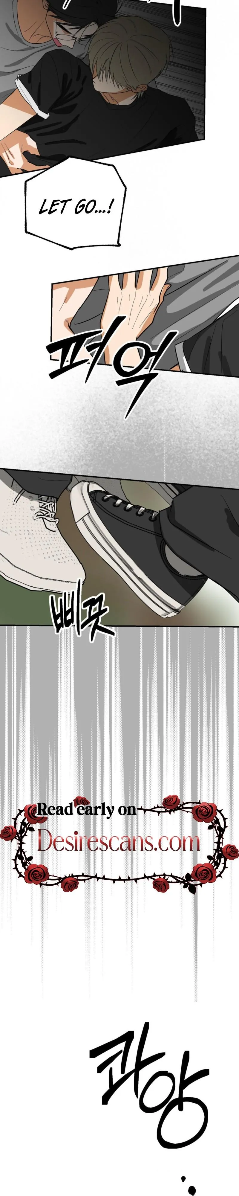 Ghostly Connection Chapter 34 page 17 - 