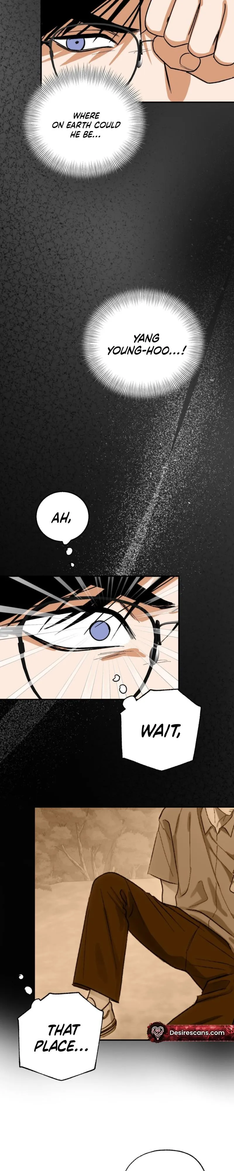 Ghostly Connection Chapter 34 page 3 - 