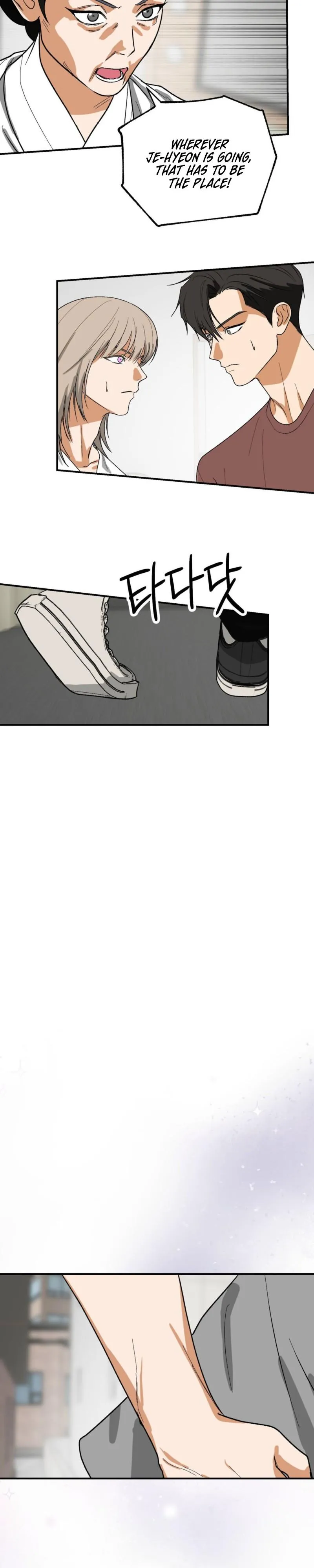 Ghostly Connection Chapter 34 page 5 - 