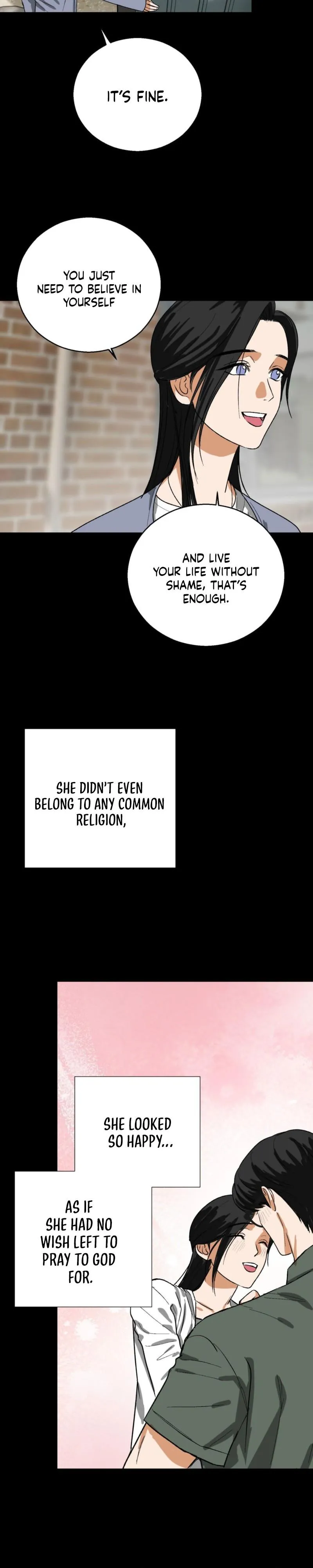 Ghostly Connection Chapter 34 page 7 - 
